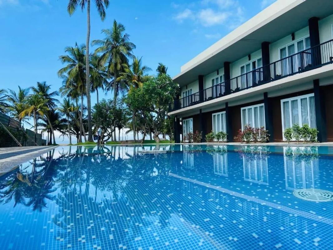 Golden Star Beach Hotel фото 15