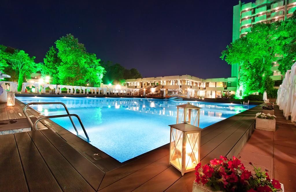 Grand Hotel Varna фото 9
