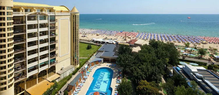 Фото отеля MPM Hotel Condor