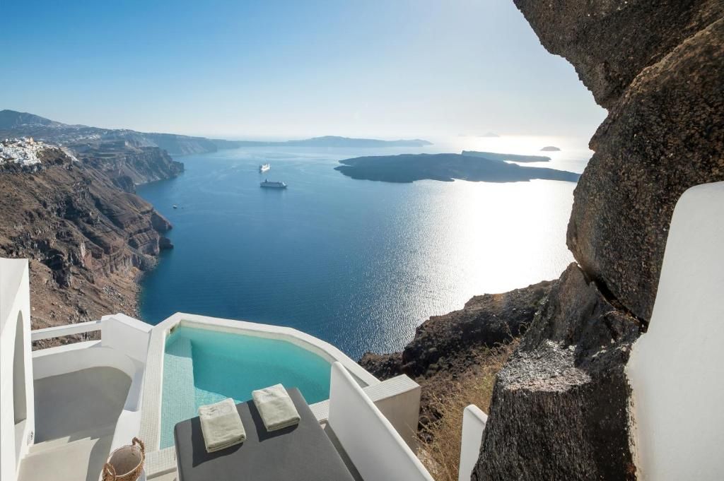Aqua Luxury Suites фото 14