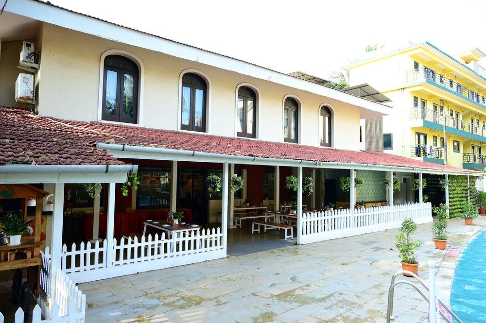 Kyriad Prestige Calangute фото 106