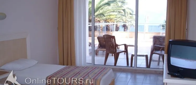 Фото отеля Idas Hotel