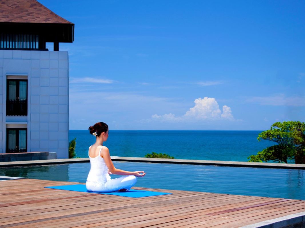 Pullman Bali Legian Beach фото 21