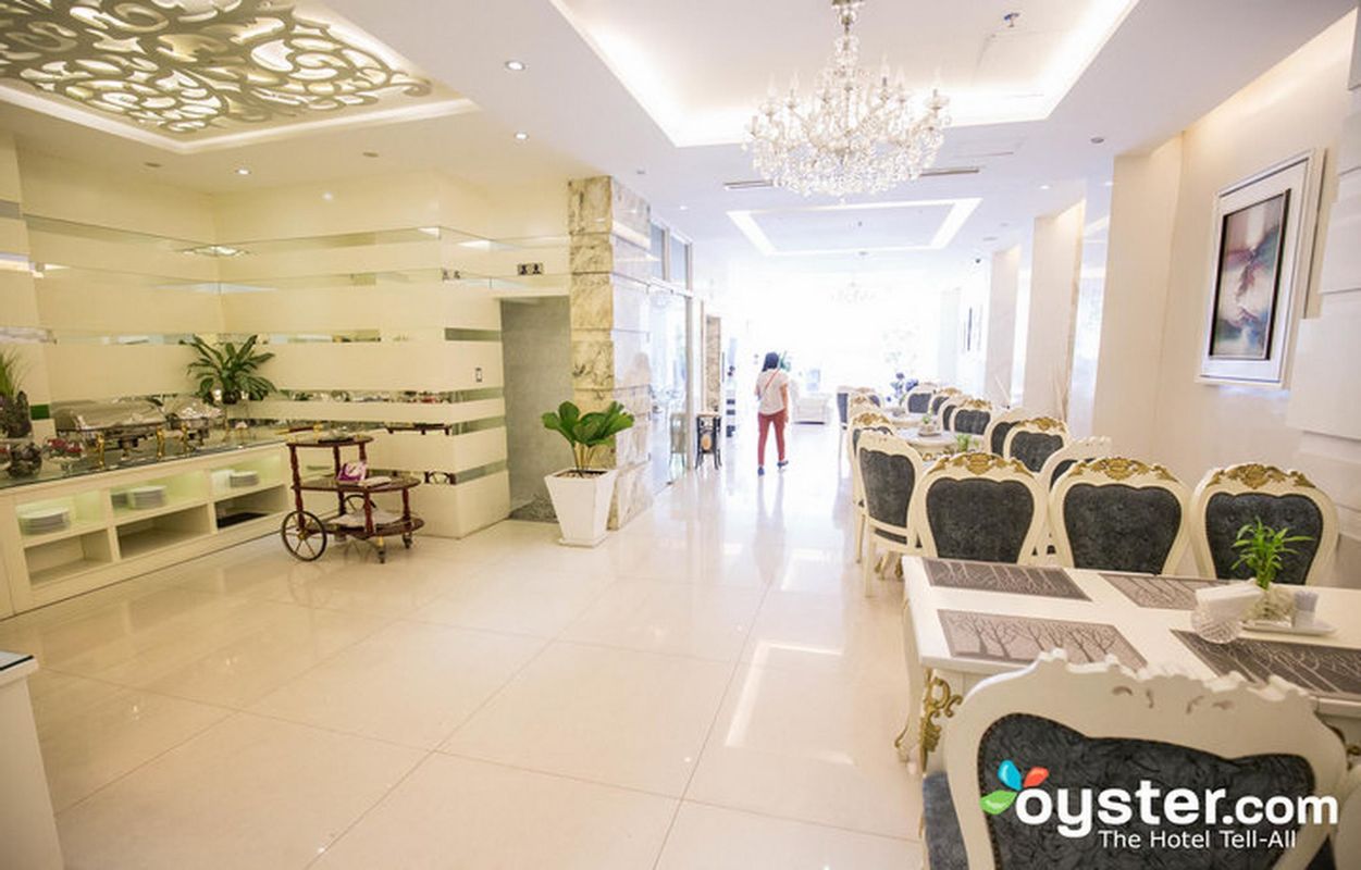 Alagon Saigon Hotel & Spa фото 29