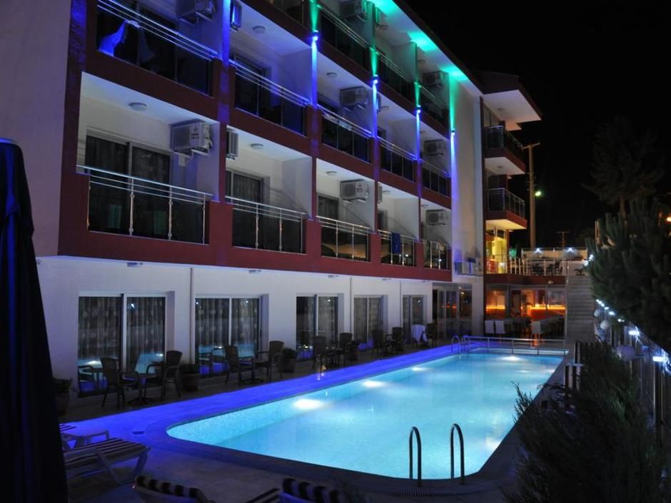 Firat Mert Hotel фото 6