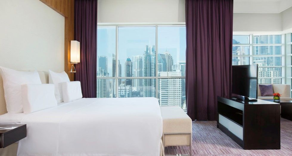 Pullman Dubai Jumeirah Lakes Towers фото 29