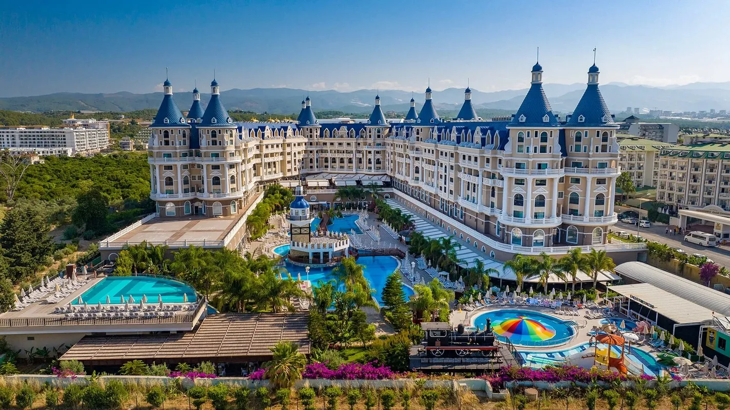 Haydarpasha Palace фото 0