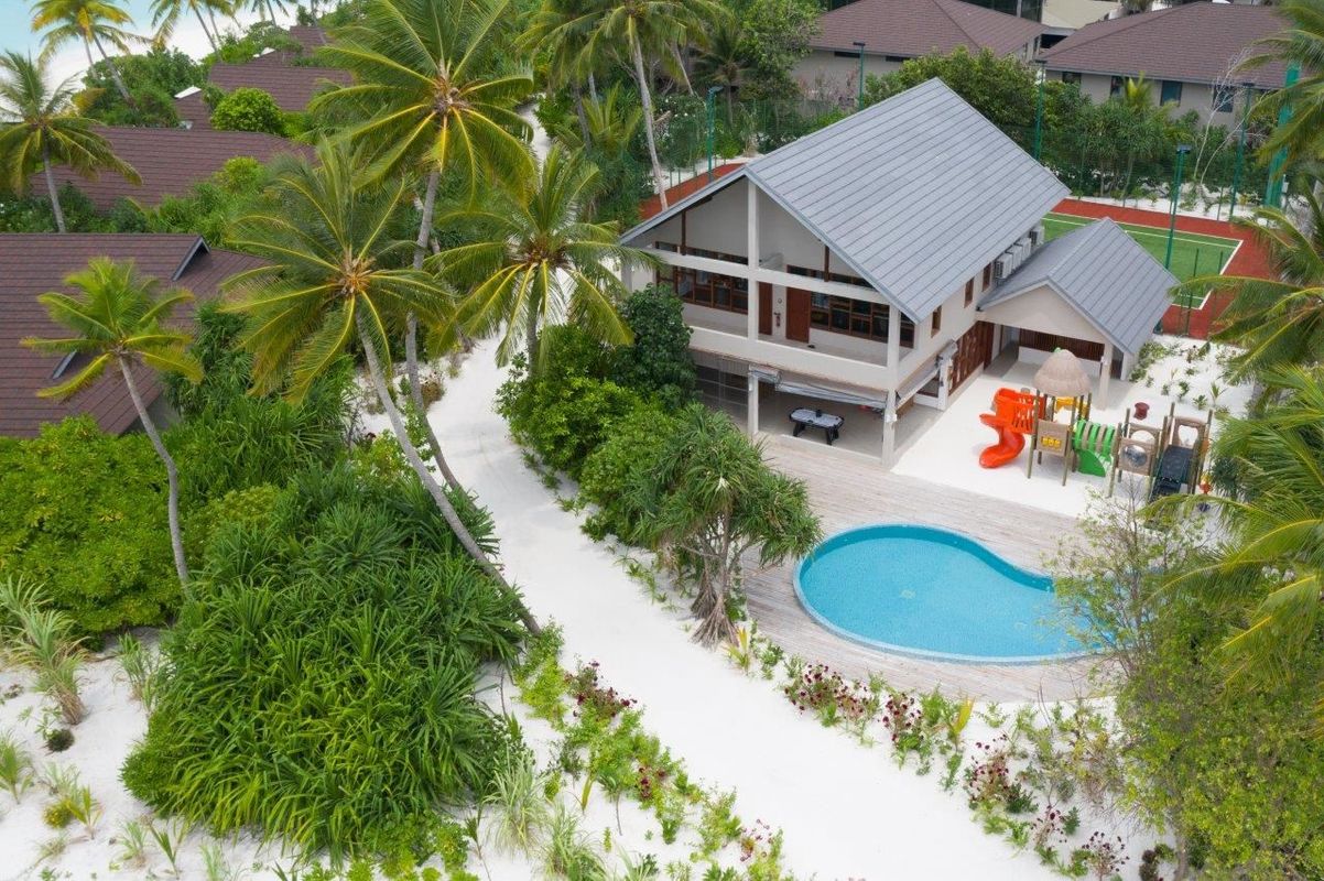 The Standard, Huruvalhi Maldives фото 15