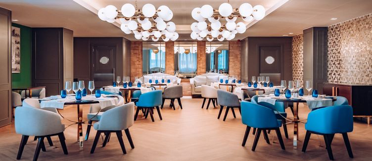 Фото отеля Gran Hotel Bristol La Habana