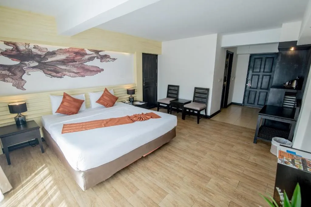 Sea Breeze Jomtien Resort фото 110