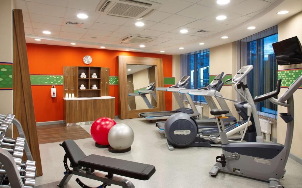 Hampton by Hilton Nizhny Novgorod фото 33