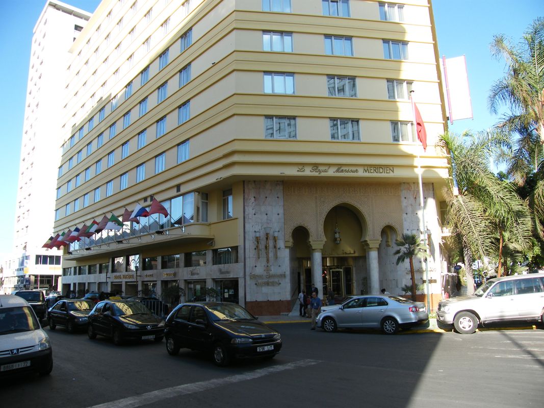 Royal Mansour Casablanca фото 38
