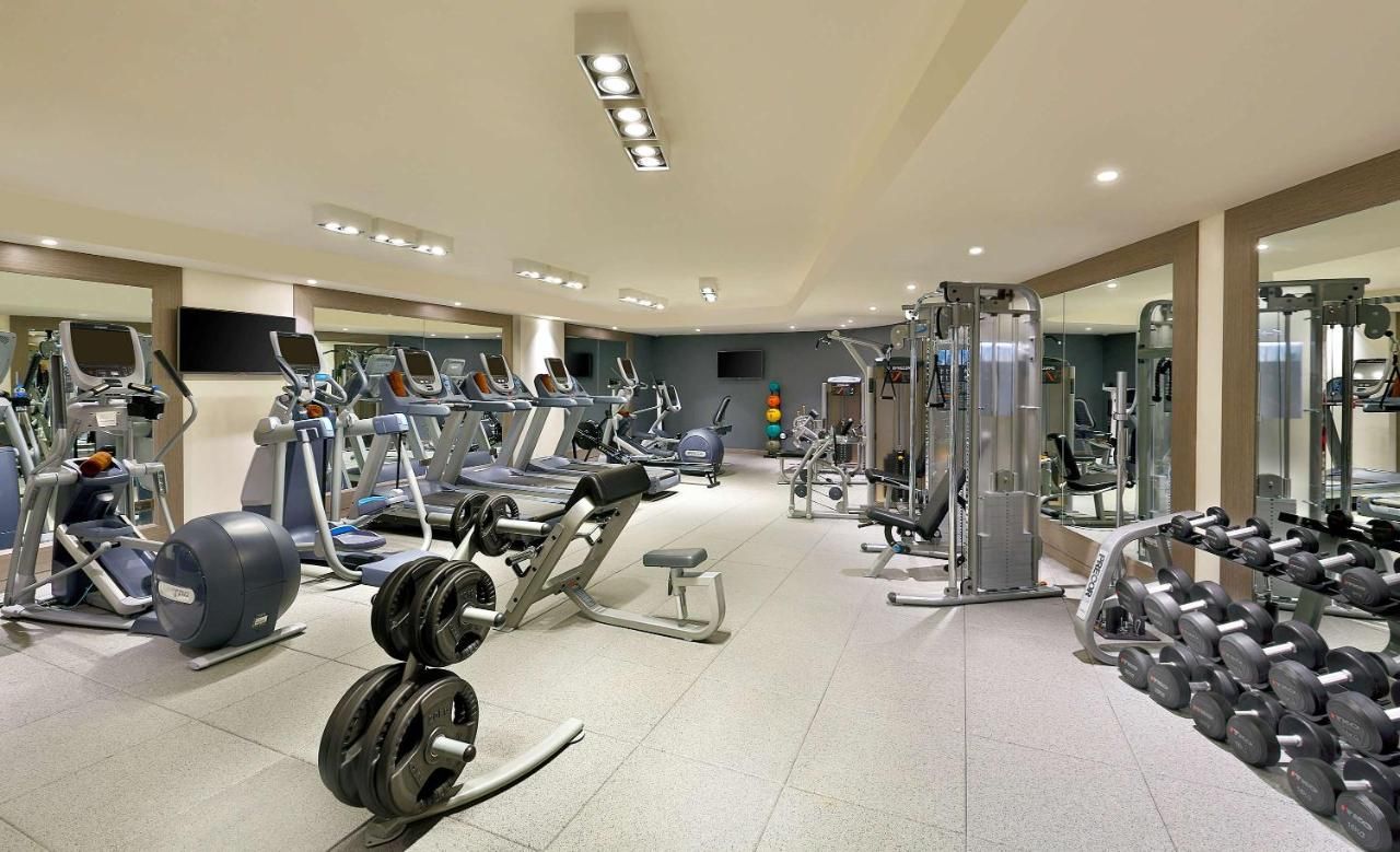 DoubleTree by Hilton Doha Old Town фото 17