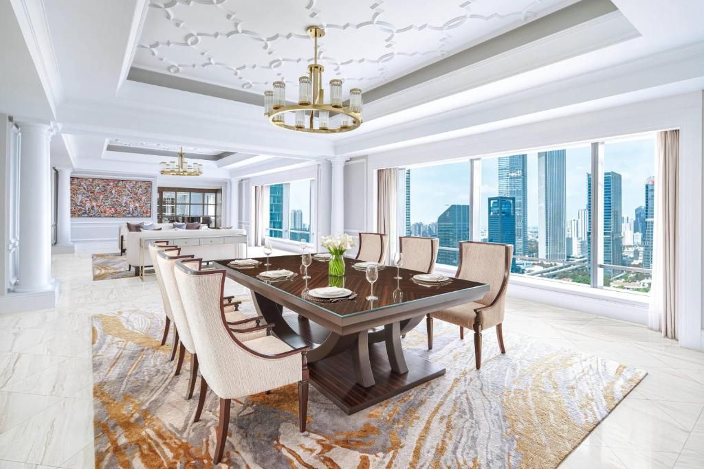 The Ritz-Carlton Jakarta, Mega Kuningan фото 42