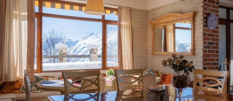 Фото отеля Snow Time Cottage