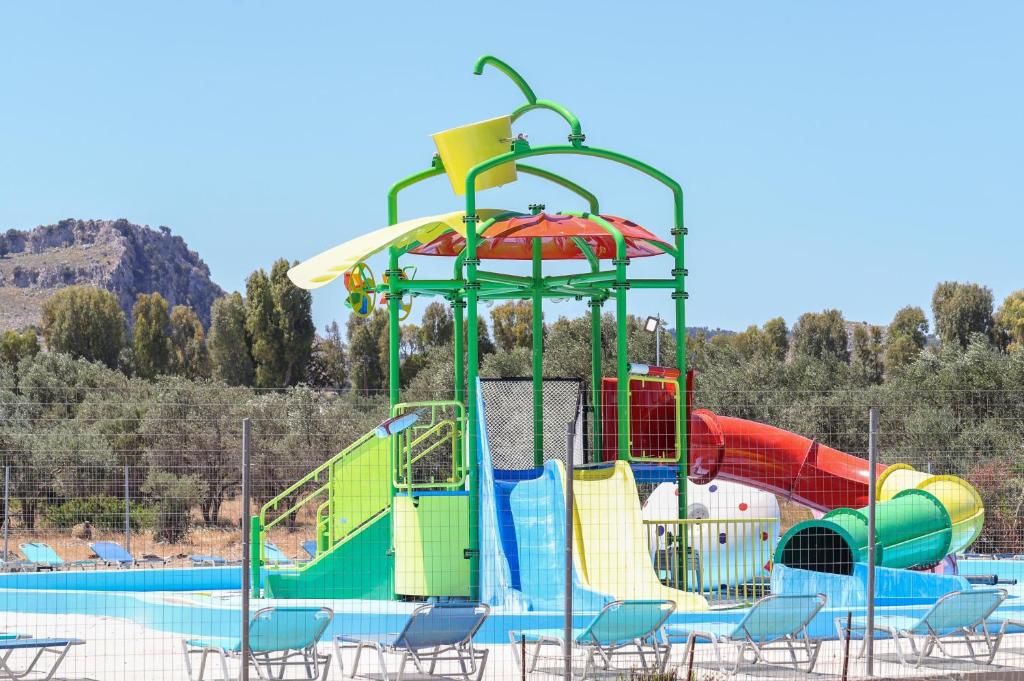 Hotel Loutanis фото 26