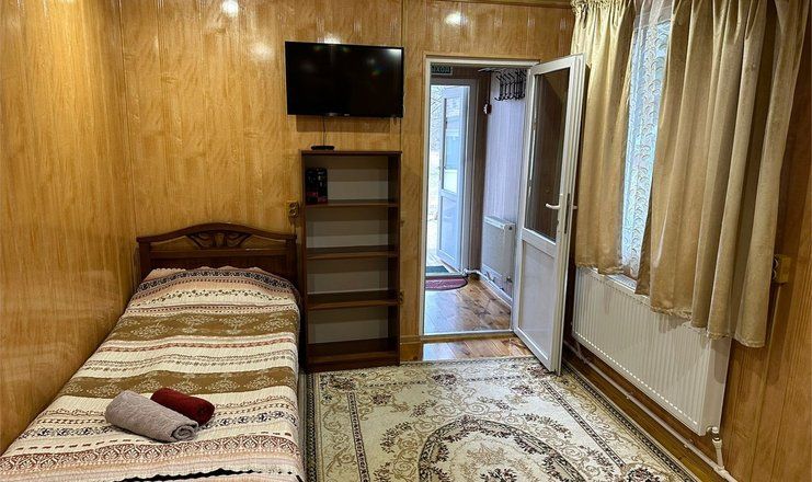 База отдыха «Тебриз» фото 7