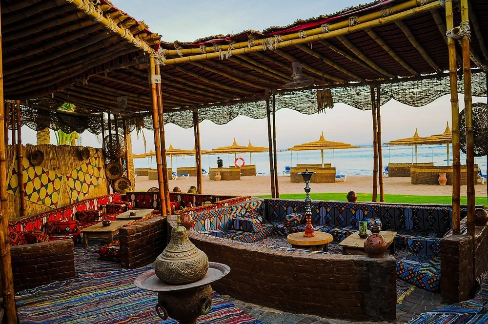 Dahab Lagoon Club & Resort фото 61