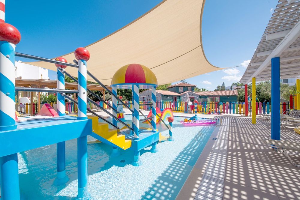 Alexander Beach Hotel & Village фото 79