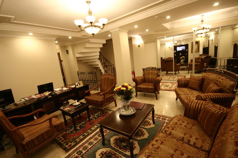 Art City Hotel Istanbul фото 26