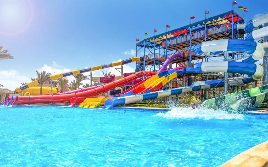 Sunrise Azalea Aqua Park Resort фото 36