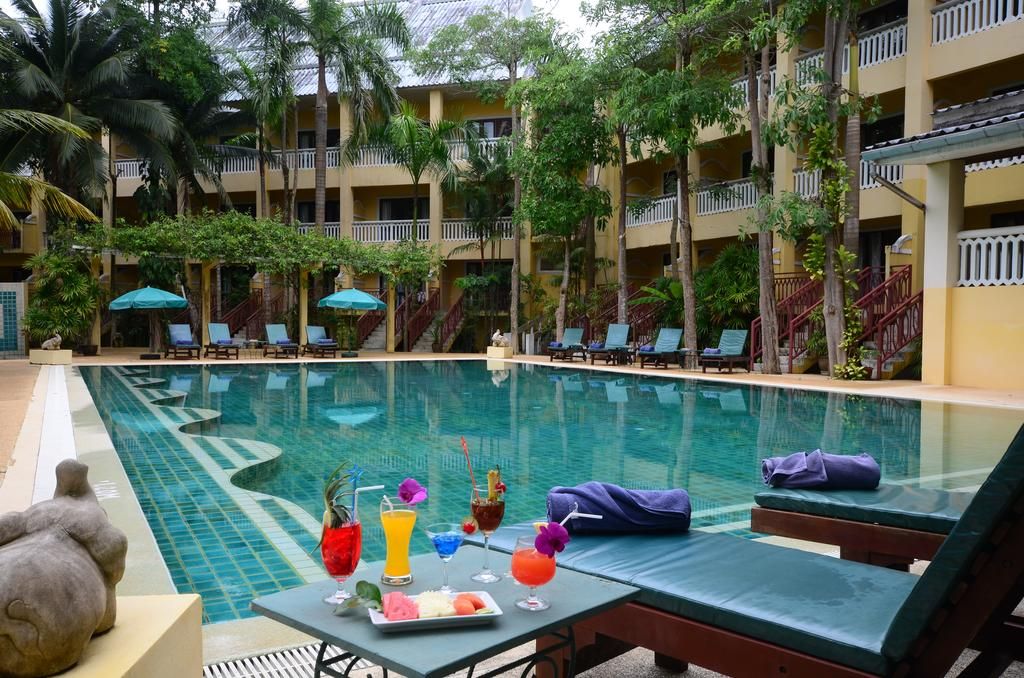 MW Krabi Beach Resort фото 0