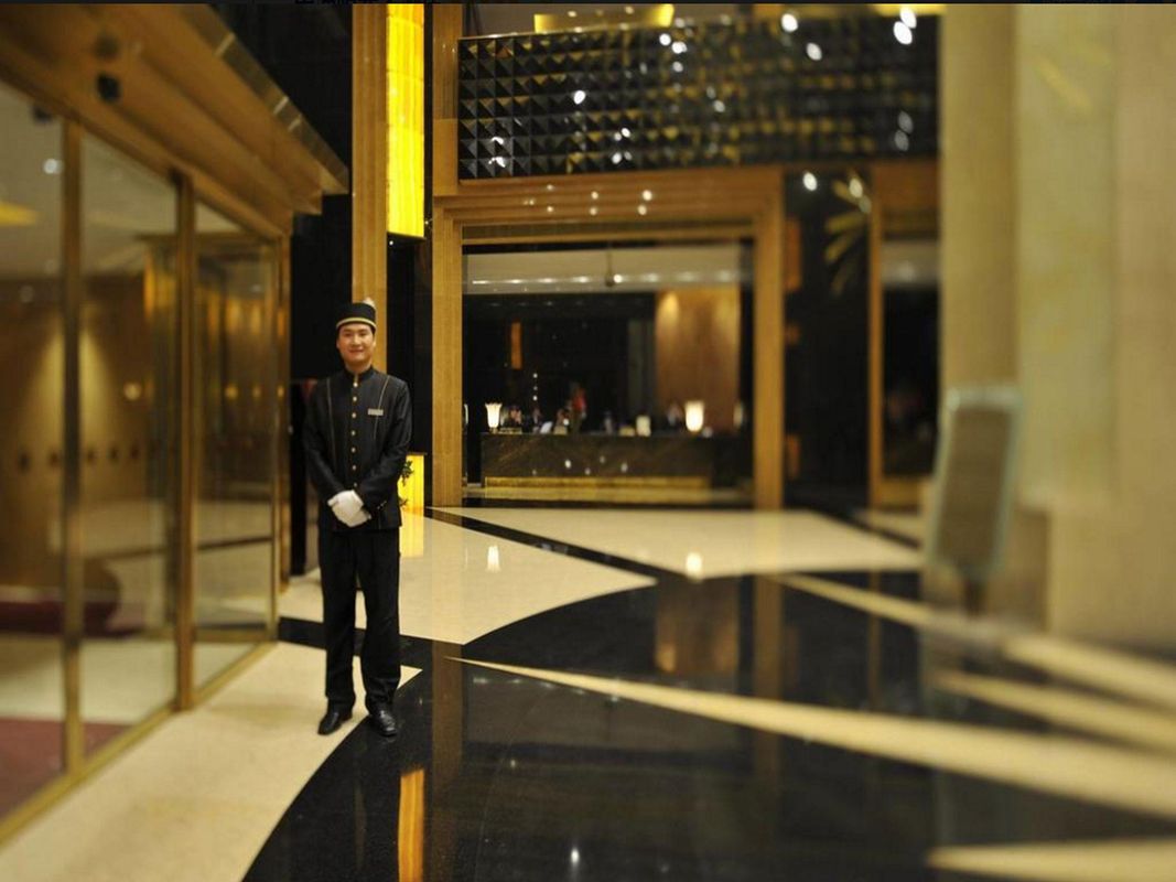 Grand Soluxe Zhongyou Hotel фото 21