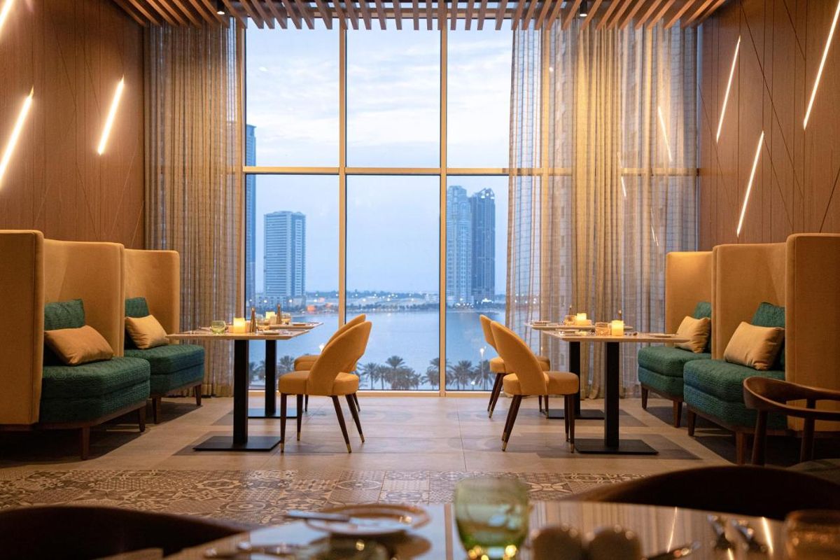 Pullman Sharjah фото 10