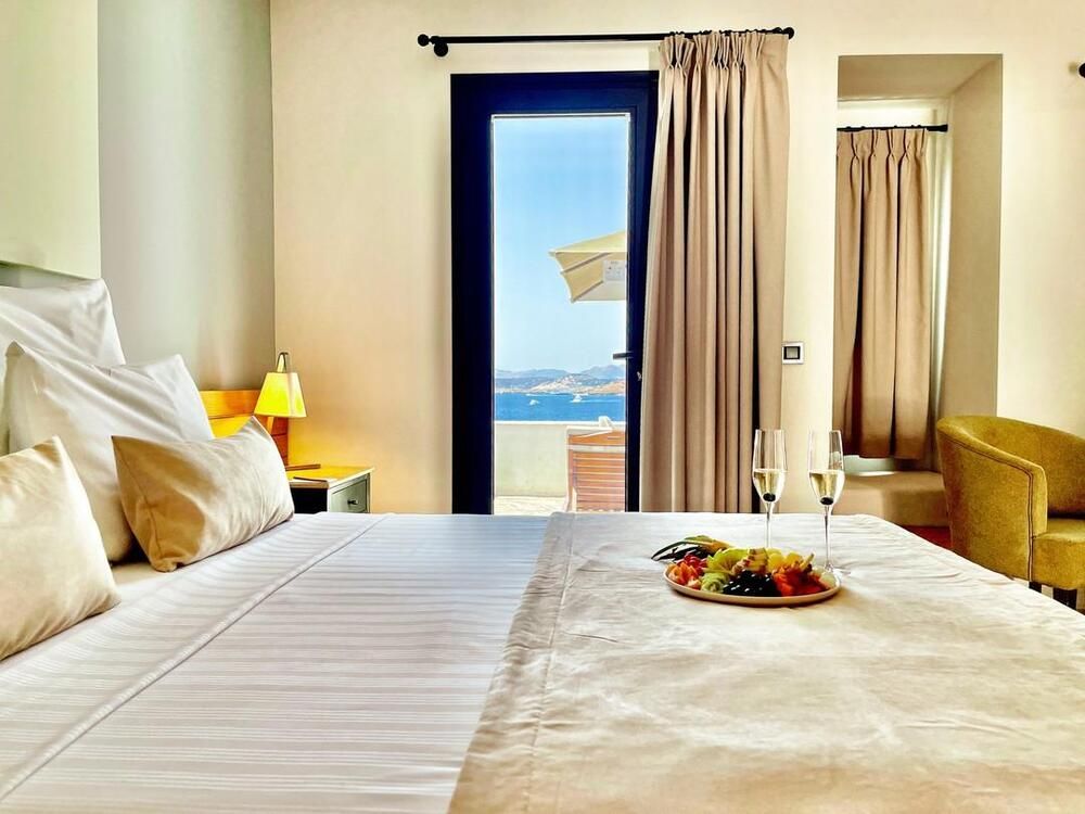 Бутик-Отель «Senses Hotel (Adults Only)» фото 48