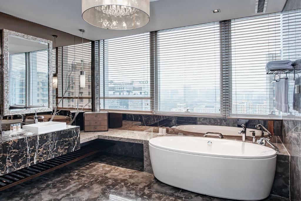 Crowne Plaza Beijing Chaoyang U-Town фото 28