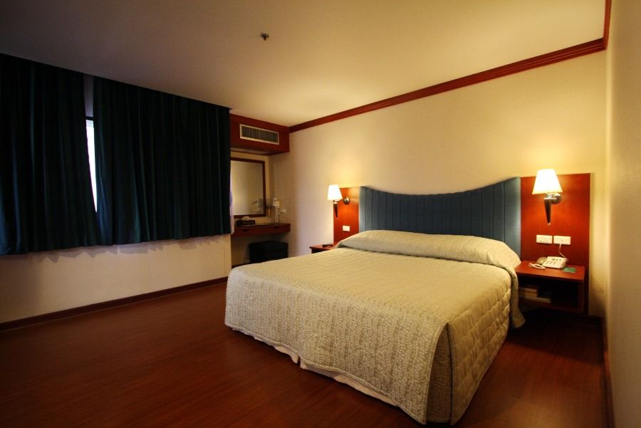 Baiyoke Suite Hotel фото 60