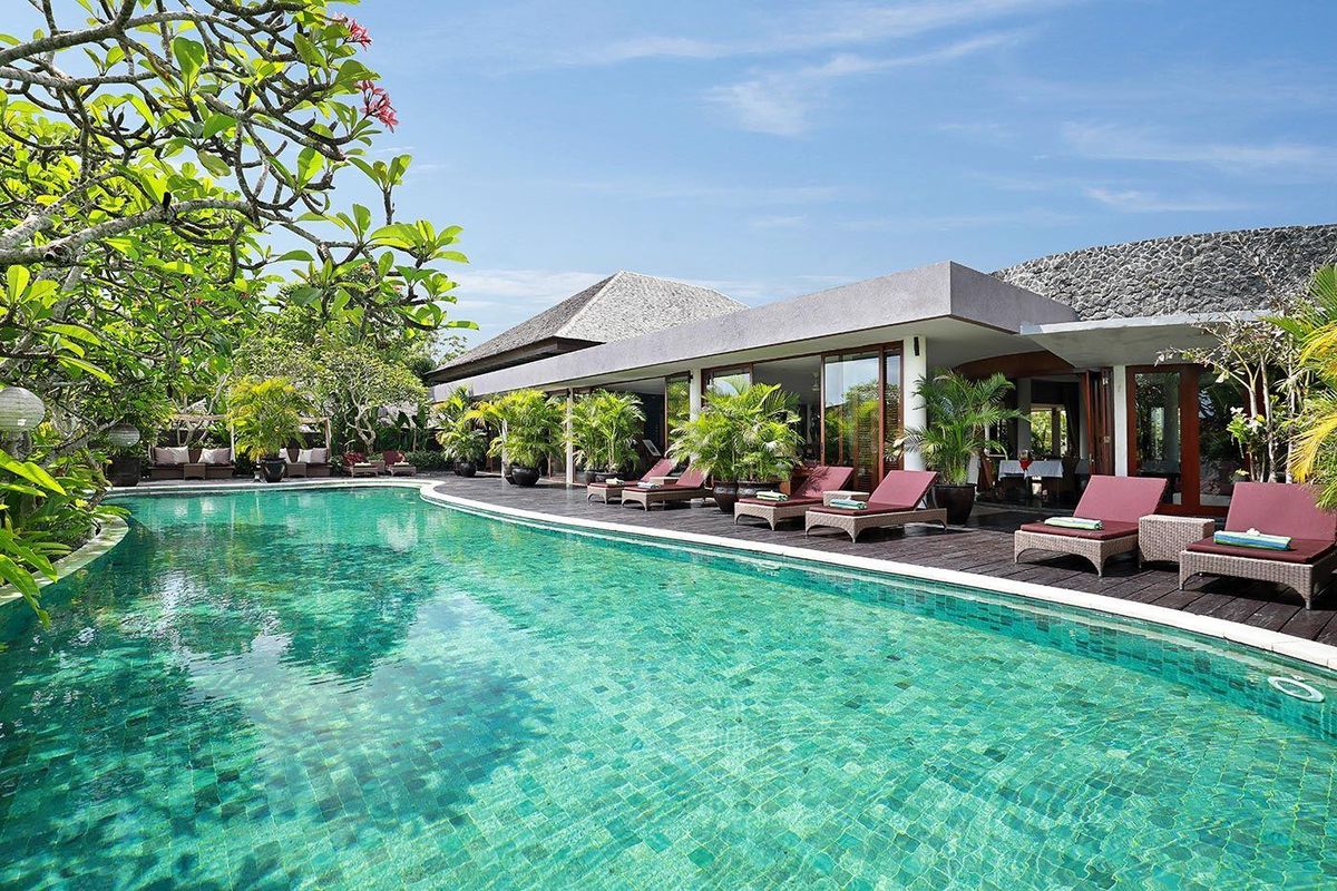 Gending Kedis Luxury Villas & Spa Estate фото 5