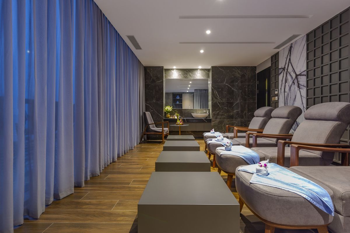 Le Sands Oceanfront фото 16