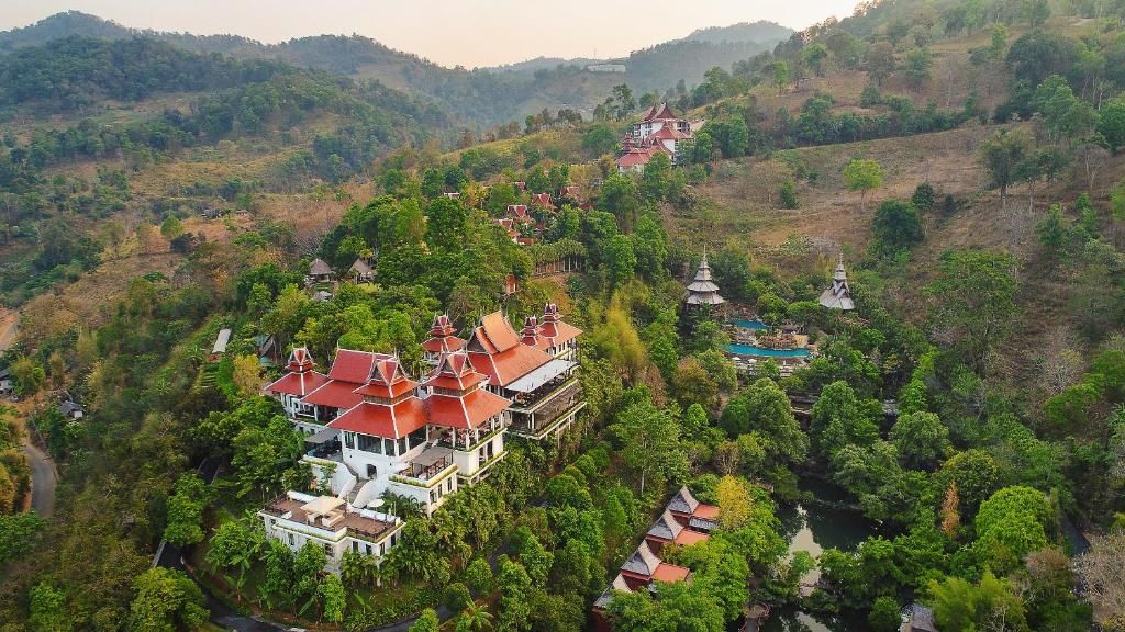 Panviman Chiang Mai Spa Resort фото 46