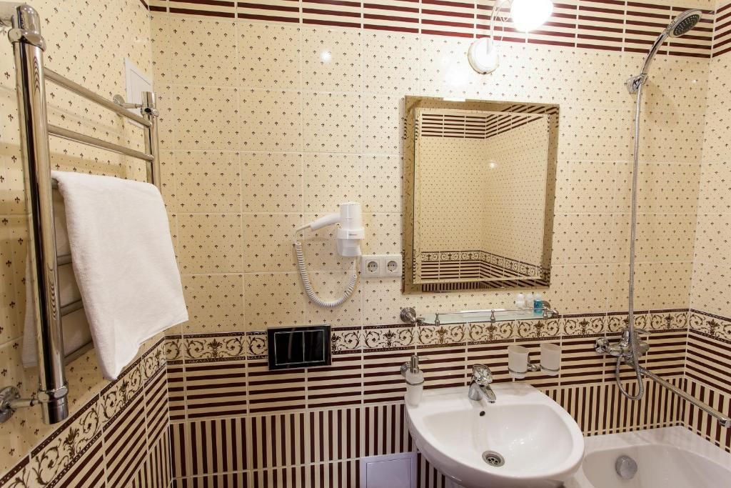 Гостиница «Alex Residence Hotel» фото 24