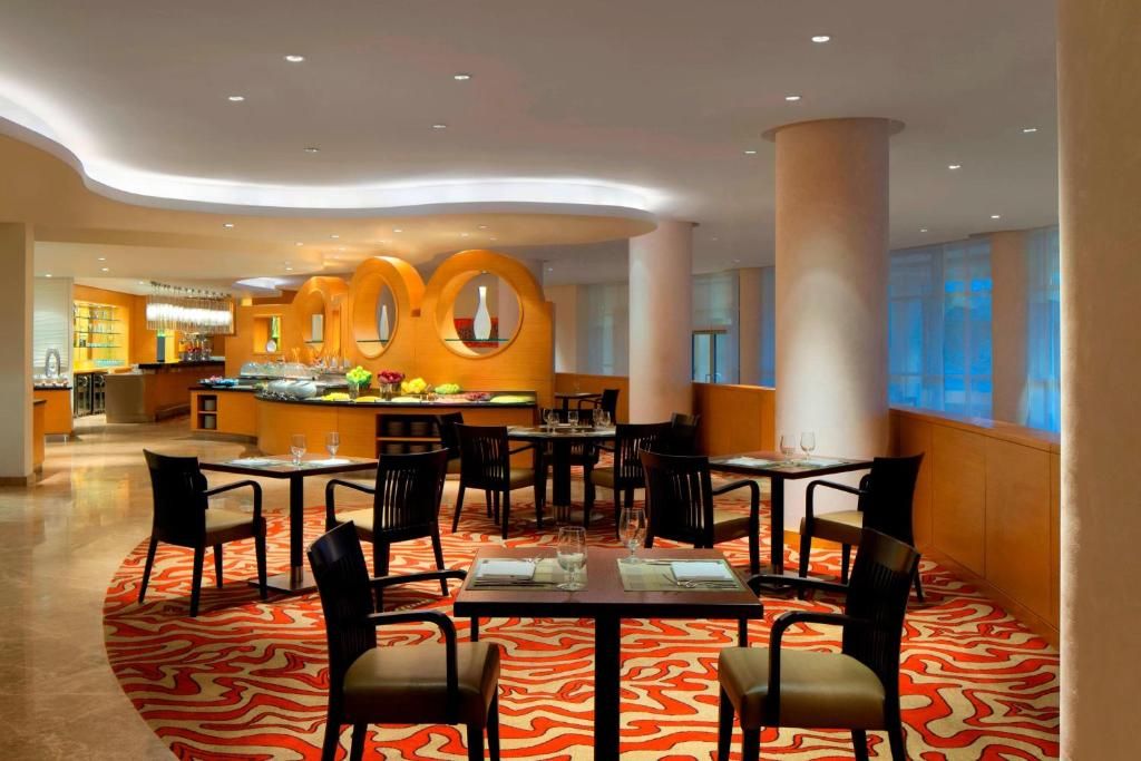Le Meridien Cairo Airport фото 41