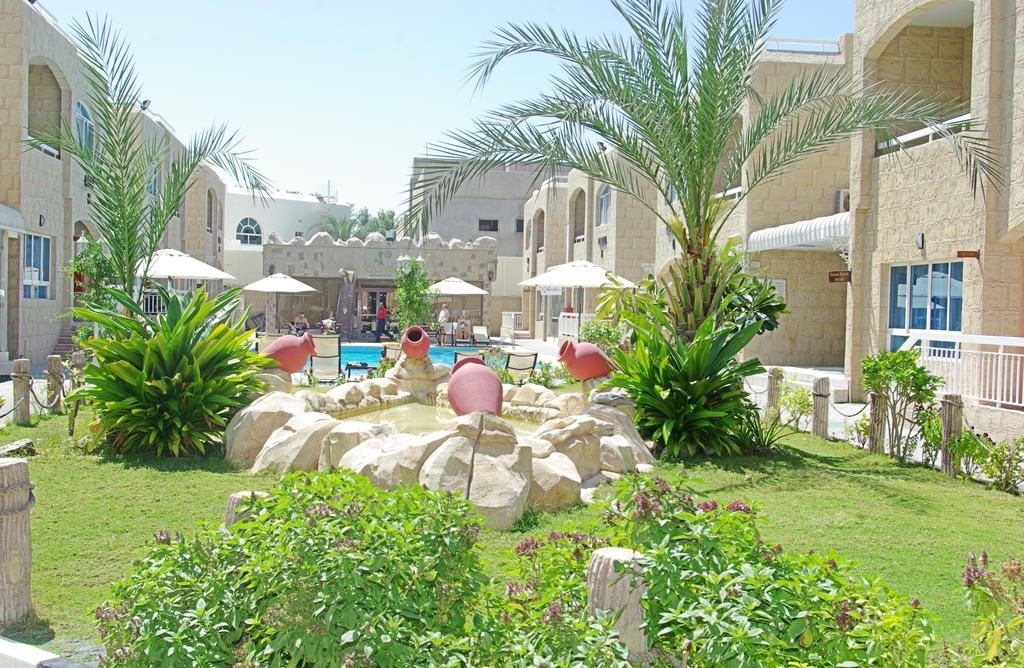 Verona Resort Sharjah фото 8