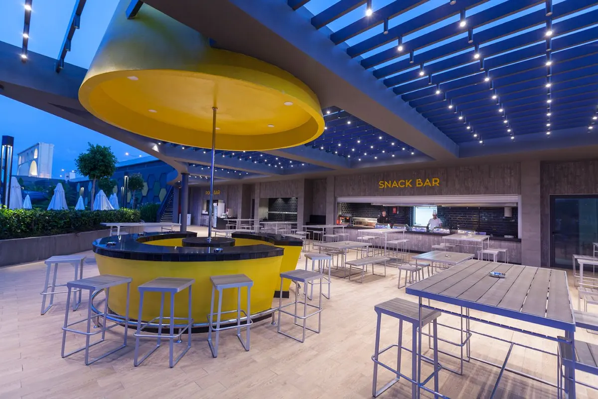 Bosphorus Sorgun Hotel фото 20