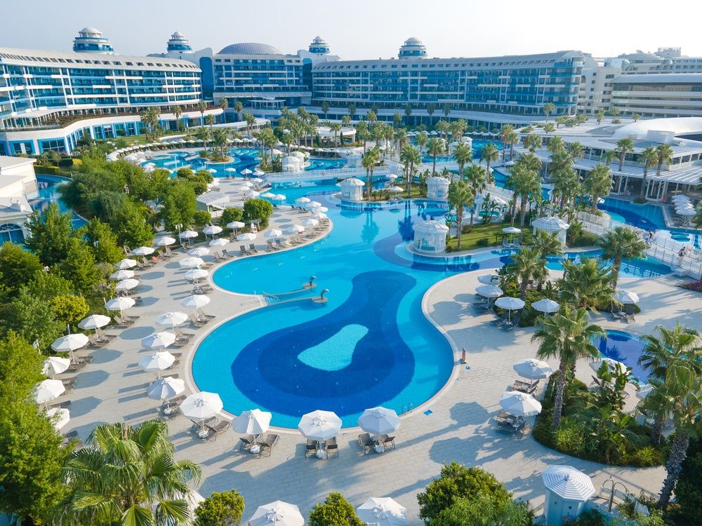 Sueno Hotels Deluxe Belek фото 167