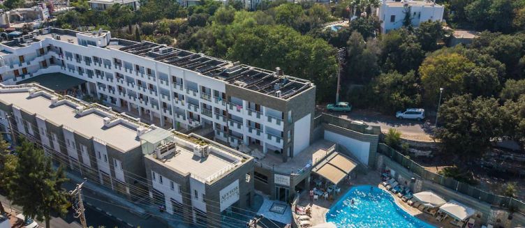 Фото отеля Afytos Bodrum City