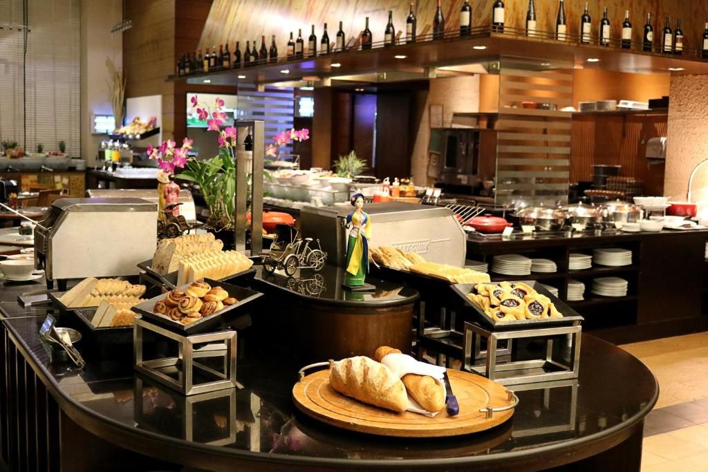 Grand Sukhumvit Hotel by Accor фото 75