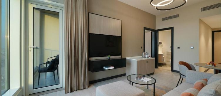 Фото отеля Damac Hills 2 Hotel, an Edge by Rotana