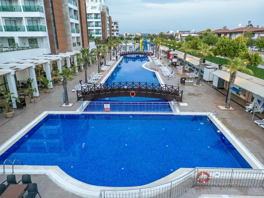 Linda Sunny Beach Hotel & Spa фото 166