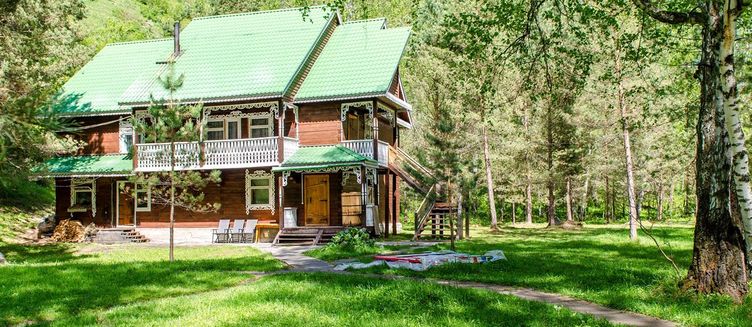 Фото отеля Таежник