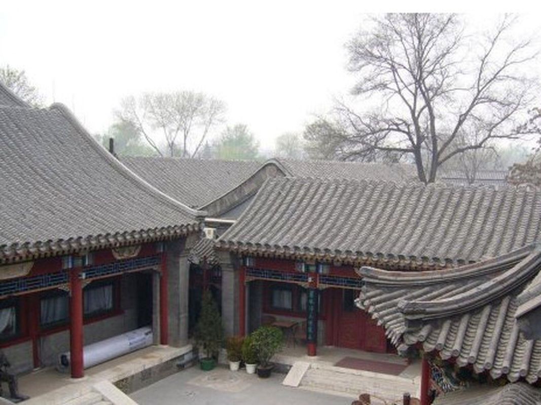 Lu Song Yuan Hotel（Nanluoguxiang） фото 18