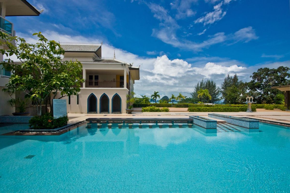 Anyavee Tubkaek Beach Resort фото 7