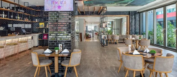 Фото отеля Lionel Hotel Istanbul