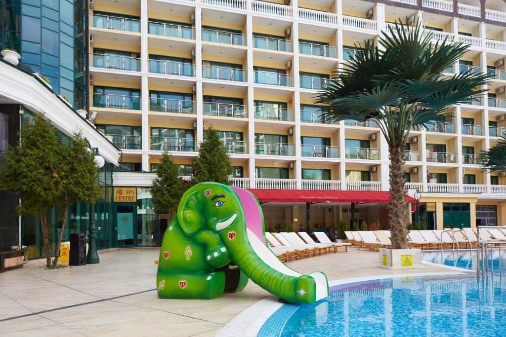 Planeta Hotel & Aquapark - All Inclusive фото 15