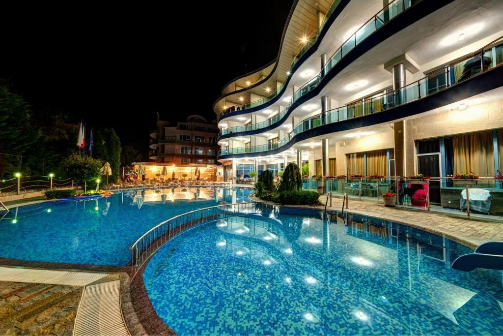 Hotel Blue Bay фото 9