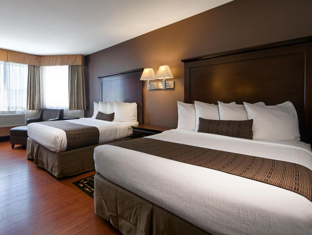 Best Western Plus Dragon Gate Inn фото 3